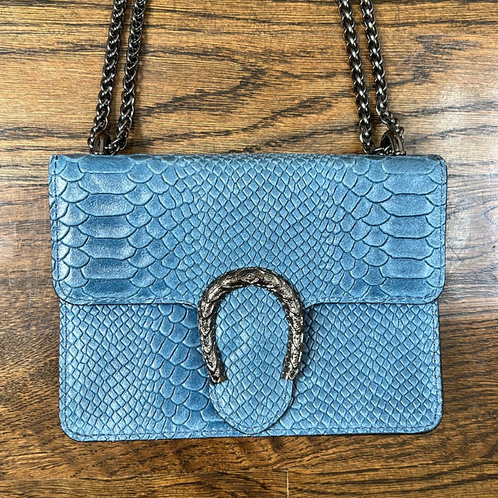 Borse In Pelle Leather Bag